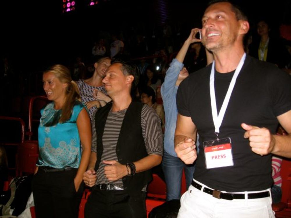 Ovog avgusta Story je imao sjajnu priliku da poseti zeleni grad na obali Baltičkog mora i bude gost Oriflame kompanije na Globalnoj zlatnoj konferenciji koja je ove godine bila u znaku proslave 45. rođendana kompanije.Story tim prisustvovao je svečanom otvaran