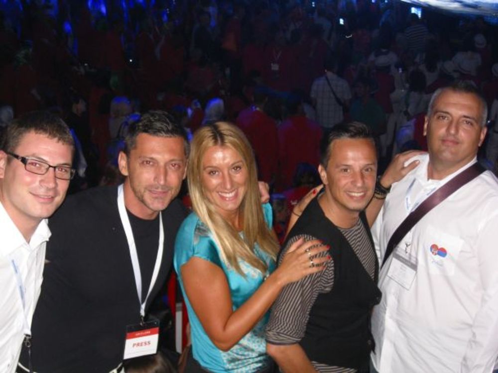 Ovog avgusta Story je imao sjajnu priliku da poseti zeleni grad na obali Baltičkog mora i bude gost Oriflame kompanije na Globalnoj zlatnoj konferenciji koja je ove godine bila u znaku proslave 45. rođendana kompanije.Story tim prisustvovao je svečanom otvaran