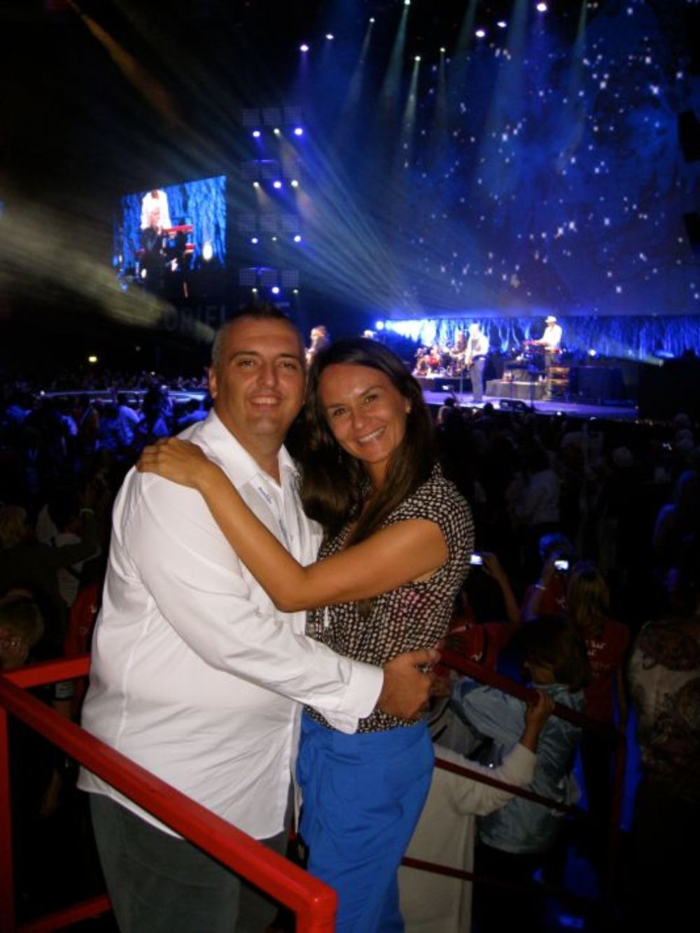 Ovog avgusta Story je imao sjajnu priliku da poseti zeleni grad na obali Baltičkog mora i bude gost Oriflame kompanije na Globalnoj zlatnoj konferenciji koja je ove godine bila u znaku proslave 45. rođendana kompanije.Story tim prisustvovao je svečanom otvaran