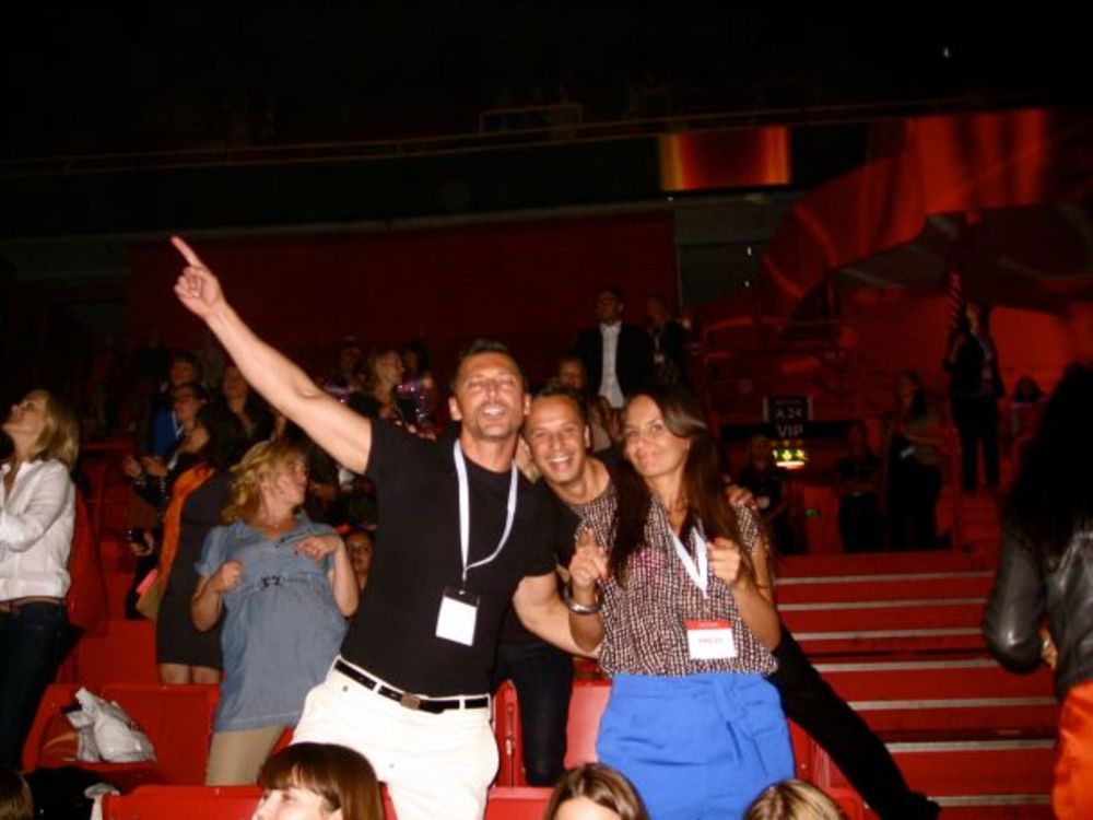 Ovog avgusta Story je imao sjajnu priliku da poseti zeleni grad na obali Baltičkog mora i bude gost Oriflame kompanije na Globalnoj zlatnoj konferenciji koja je ove godine bila u znaku proslave 45. rođendana kompanije.Story tim prisustvovao je svečanom otvaran