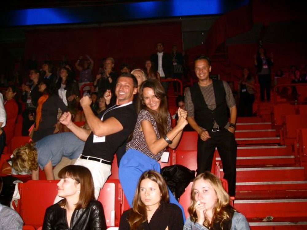 Ovog avgusta Story je imao sjajnu priliku da poseti zeleni grad na obali Baltičkog mora i bude gost Oriflame kompanije na Globalnoj zlatnoj konferenciji koja je ove godine bila u znaku proslave 45. rođendana kompanije.Story tim prisustvovao je svečanom otvaran