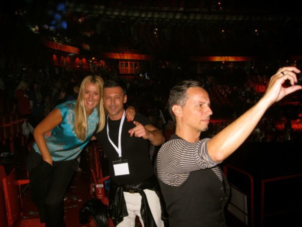 Ovog avgusta Story je imao sjajnu priliku da poseti zeleni grad na obali Baltičkog mora i bude gost Oriflame kompanije na Globalnoj zlatnoj konferenciji koja je ove godine bila u znaku proslave 45. rođendana kompanije.Story tim prisustvovao je svečanom otvaran