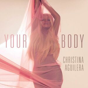 Poslušajte novi singl Kristine Agilere: Your Body