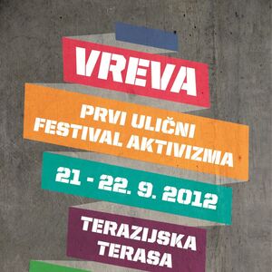 Festival Vreva počinje u petak
