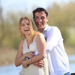 Iva Šiđanin i Slavko Beleslin: Sve je spremno za venčanje