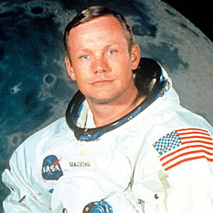 Životna priča - Nil Armstrong: Vrlo mali čovek na Mesecu