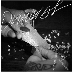 Rijana najavila singl Diamonds i novi album