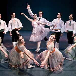 Balet Napoli premijerno u Narodnom pozorištu