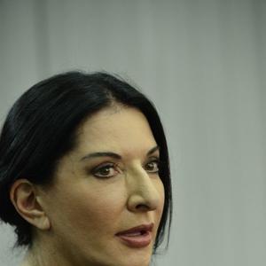 Marina Abramović počasni profesor ALFA univerziteta