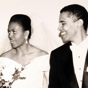 Barak i Mišel Obama proslavili 20 godina braka