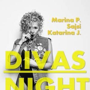 Divas Night u Domu omladine: Marina Perazić, Sajsi & Katarina Jovanović