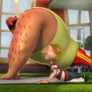 Gumeni Tarzan 3D premijerno u bioskopu Cineplexx 6. i 7. oktobra