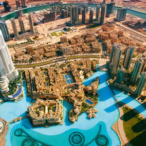 Story Travel - Dubai: Futuristička arabeska 1001 noći