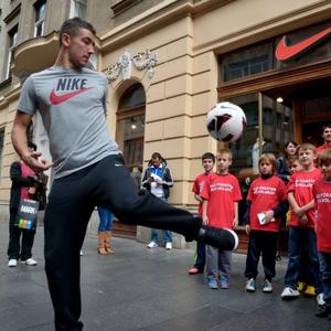 Aleksandar Kolarov novi promoter Nike-a