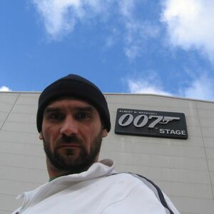 Srpski glumac igra u novom Džejms Bondu