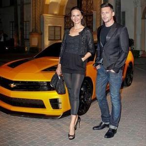 Young Creative Chevrolet 2012: Srpski umetnici u društvu slavnih holivudskih producenata