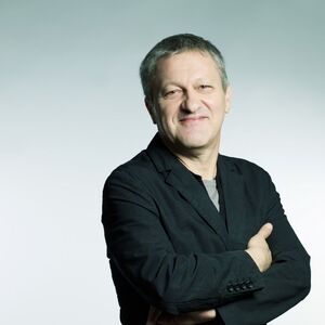 Dragan Velikić u Laguni