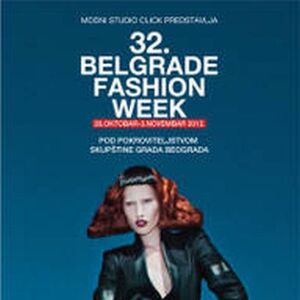 Belgrade Fashion Week od 26. oktobra
