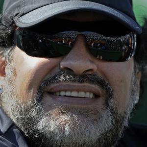 Maradona iznenađen što će u 52. godini ponovo postati otac