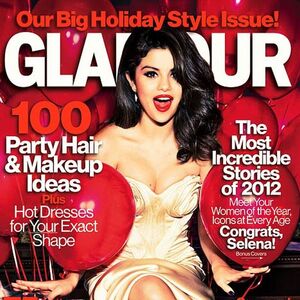 Selena Gomez proglašena najglamuroznijom ženom godine!