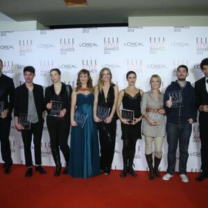 Dodeljene Elle Style Awards