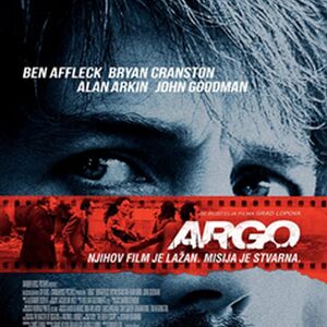 Film Bena Afleka - Argo u bioskopima od sutra