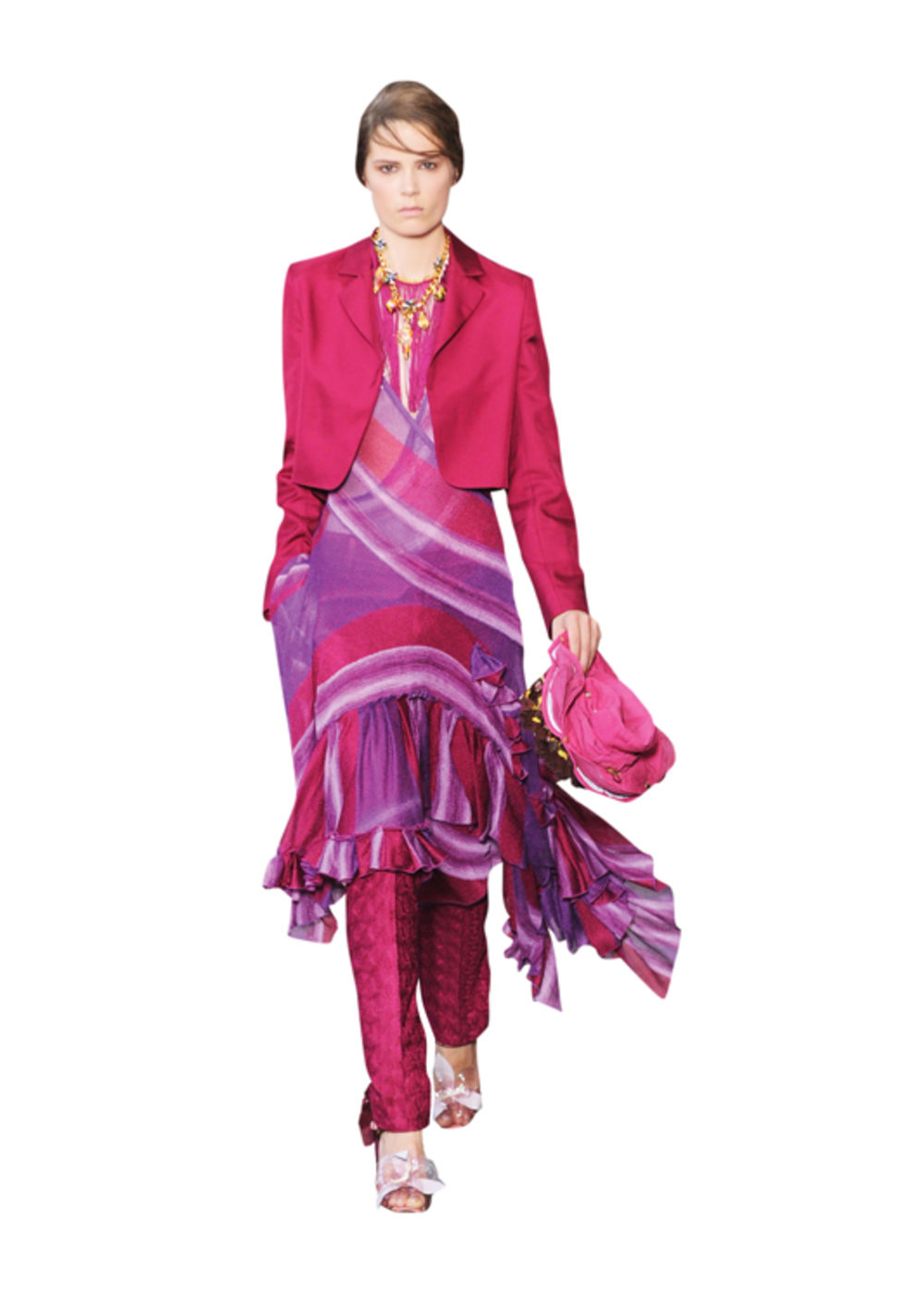 Retro stil odlikuje velika doza buntovnosti, ali i seksepila skrivenog iza lepršavog stajlinga. Preporuke vam daje naš stilista Ivana Rabrenović