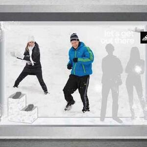 Adidas nagradna igra: Zimska avantura vas vodi u Francusku