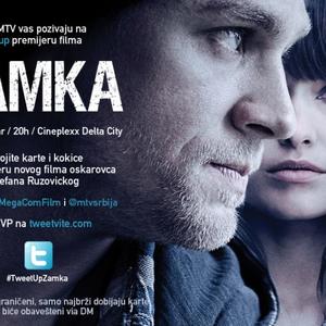 Sutra tweetup premijera filma Zamka