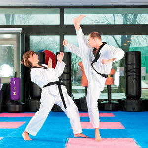 Taekwondo – trening tela i zdrave svesti