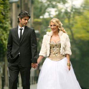 Ana Stanic: Kada bih se ponovo udavala nosila bih drugačiju venčanicu