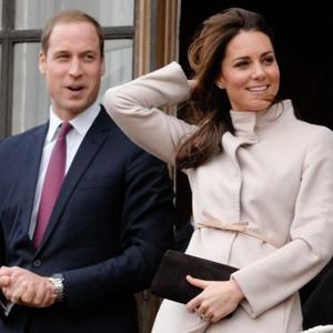 Princ Vilijam i Kejt Midlton čekaju prvo dete