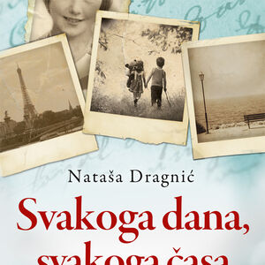 Story i Laguna poklanjaju knjigu - Nataša Draganić: Svakog dana, svakog časa