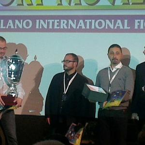 Žućko - priča o Radivoju Koraću nagrađen u Milanu