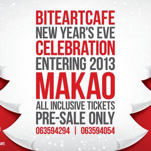 Dočekajte Novu godinu u BitefArt Cafeu