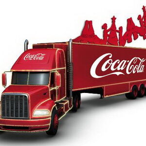 Pokreni čaroliju zajedno na CocaCola karavanu