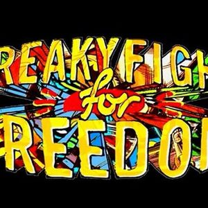Veliki klupski koncert Freaky Fight For Freedom u Akademiji 28