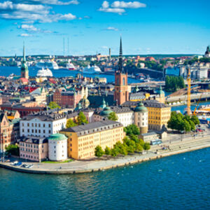 Story Travel - Stokholm: Zavodljivi otmičar