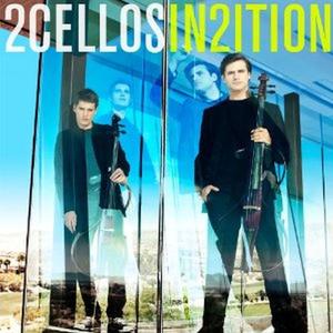 Novi album 2CELLOS In2ition od sutra u prodaji