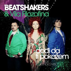The Beatshakers i Vila Filozofina: Poslušajte novu pesmu Dođi da ti pokažem