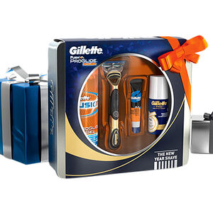 Gillette - Izbor za pravog muškarca