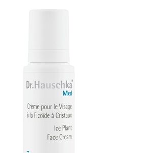 Rešenje za zimsku negu suve i osetljive kože: Dr:Hauschka Med Ice Plante Intensive Face Cream