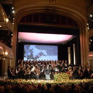 Novogodišnji operski gala koncert sutra u Sava centru