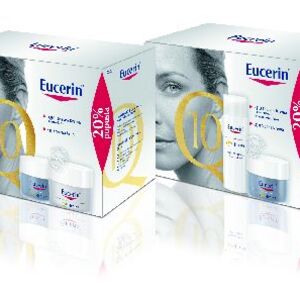 Eucerin Q10 promo paketi