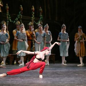 Balet Bajadera iz Boljšoj teatra 27. januara u bioskopima Cineplexx