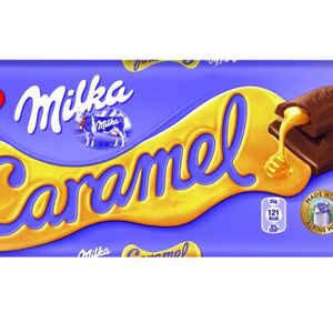 Milka Caramel - Oseti nežnost koja traje