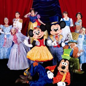 Rasprodana Mikijeva magična predstava sutra