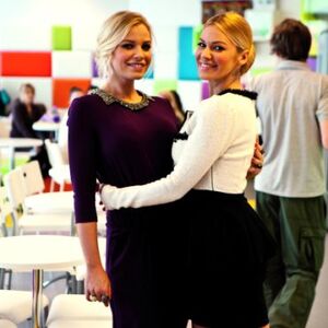 Kristina i Nataša Bekvalac: Mi smo prava ženska komuna