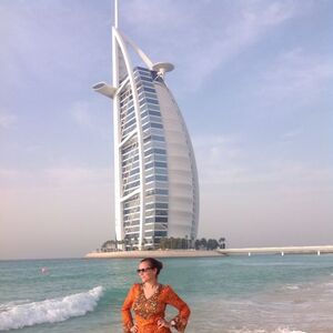 Ivana Selakov: Nezaboravni odmor u Dubaiju