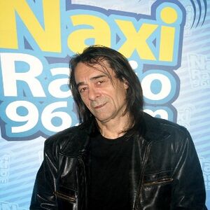 Dado Topić u Mojih 50 na Naxi radiju